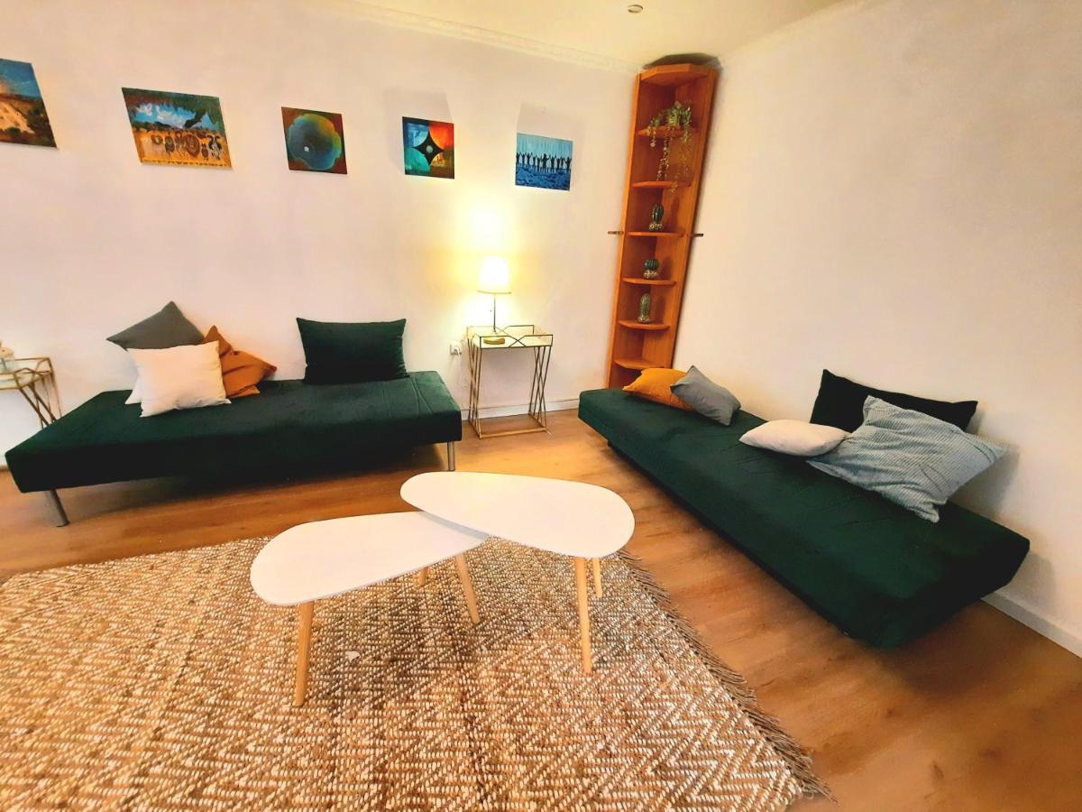 דירת אירוח חן - Chen Place Арад Екстер'єр фото