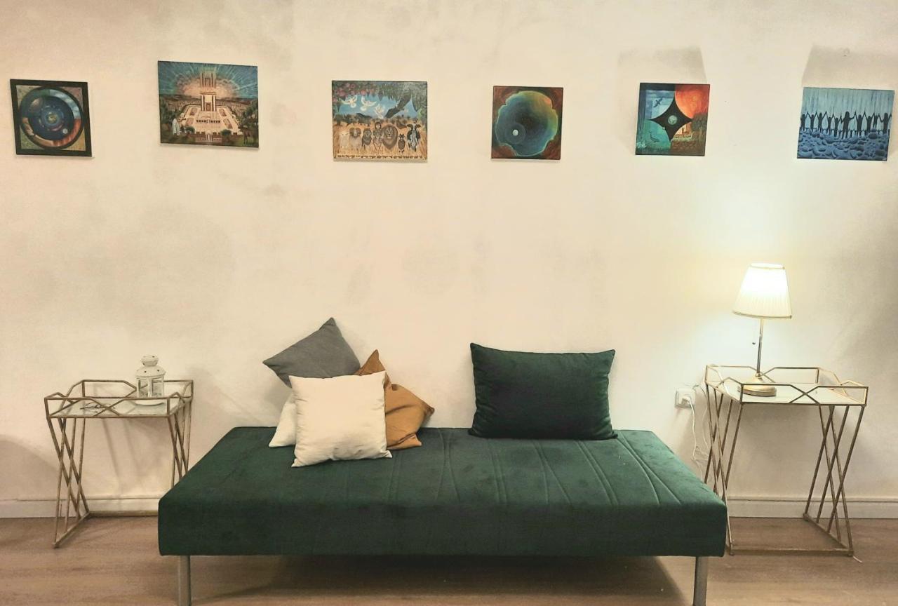 דירת אירוח חן - Chen Place Арад Екстер'єр фото