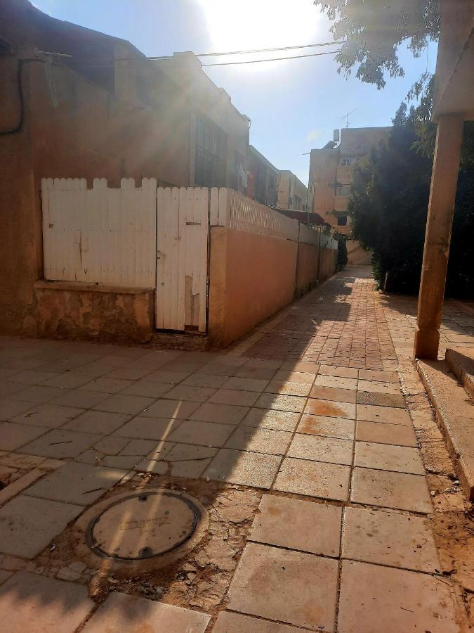 דירת אירוח חן - Chen Place Арад Екстер'єр фото