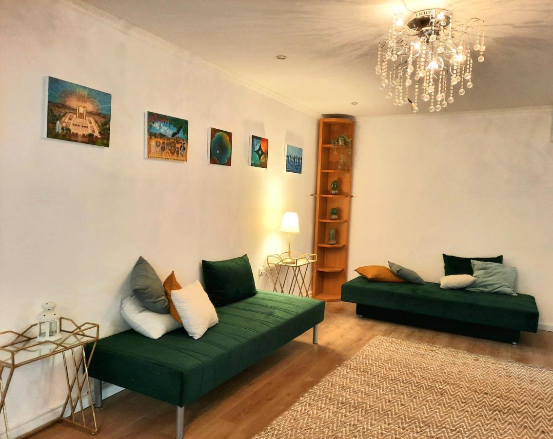 דירת אירוח חן - Chen Place Арад Екстер'єр фото