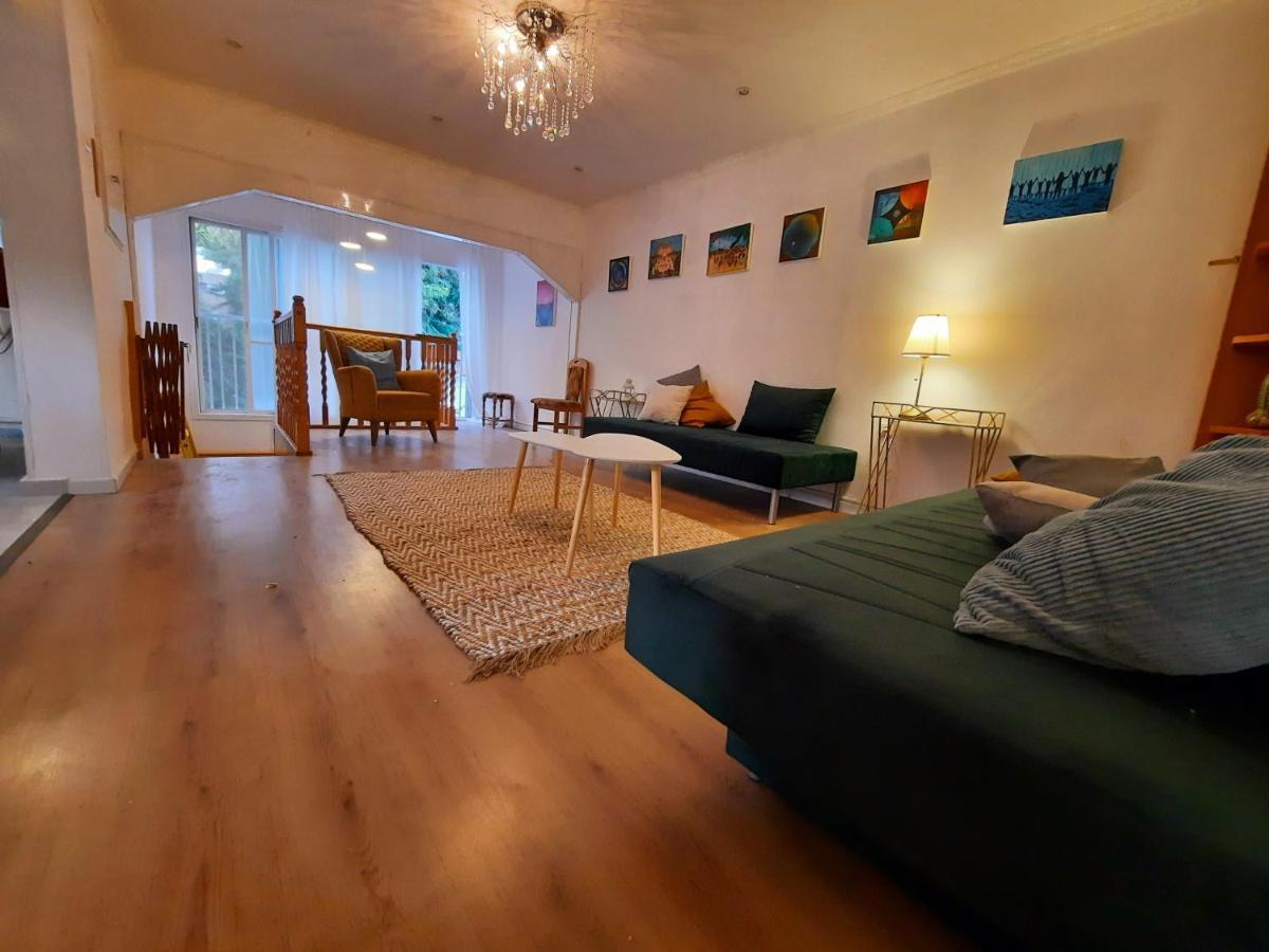 דירת אירוח חן - Chen Place Арад Екстер'єр фото