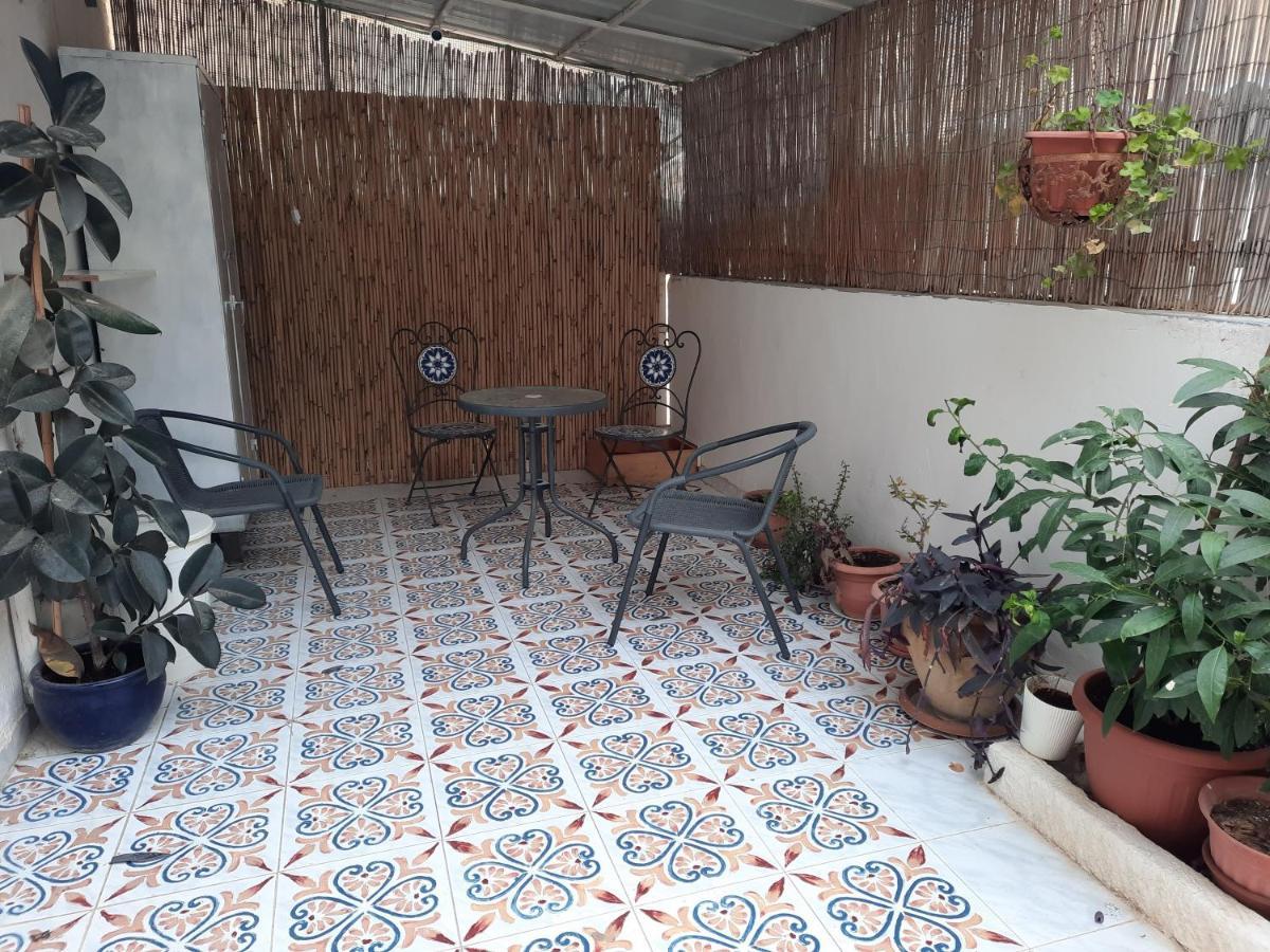 דירת אירוח חן - Chen Place Арад Екстер'єр фото