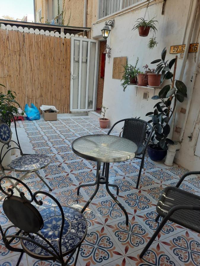 דירת אירוח חן - Chen Place Арад Екстер'єр фото